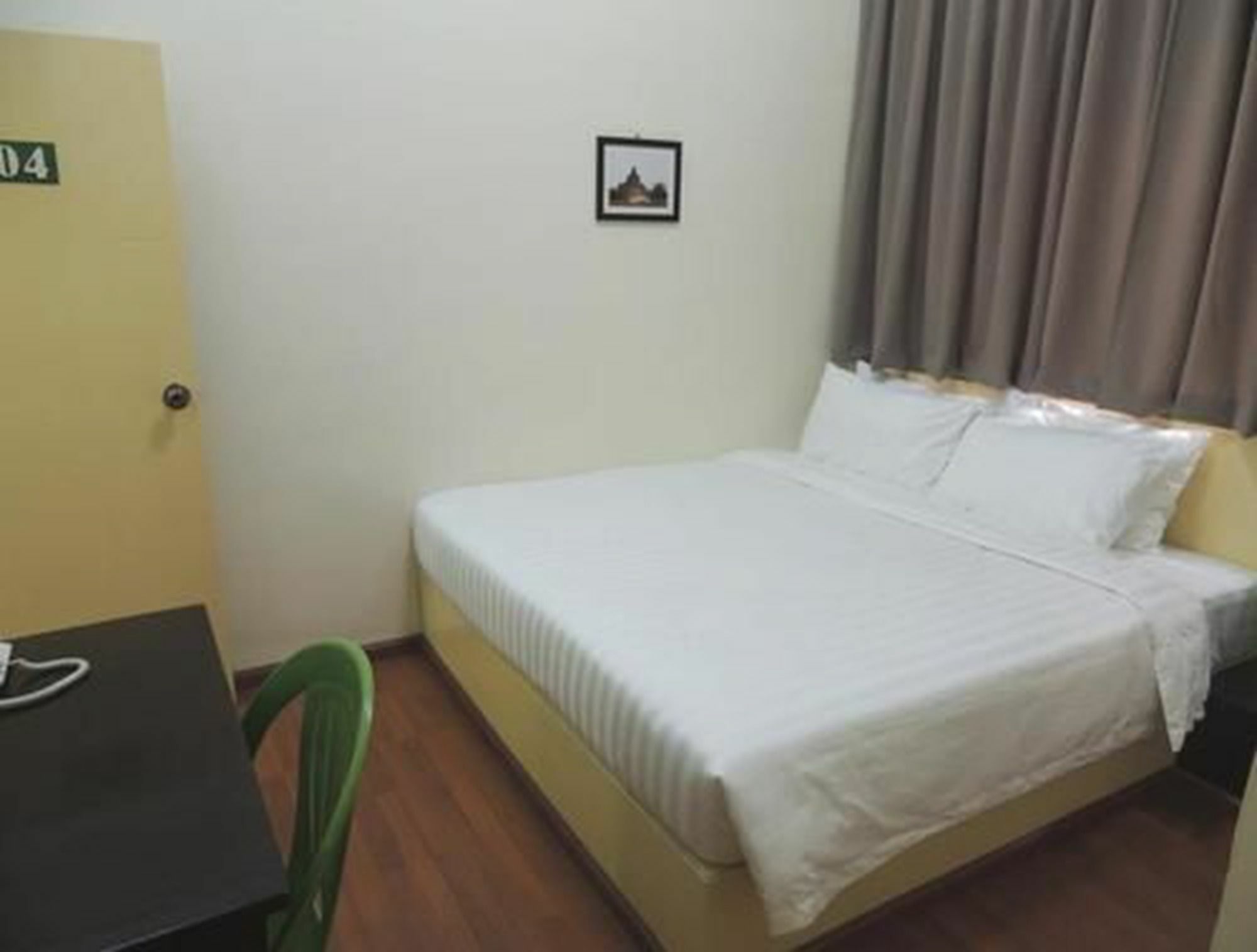 โลตัว เบด แอนด์ เบรคฟาสต์ Bed & Breakfast ย่างกุ้ง ภายนอก รูปภาพ