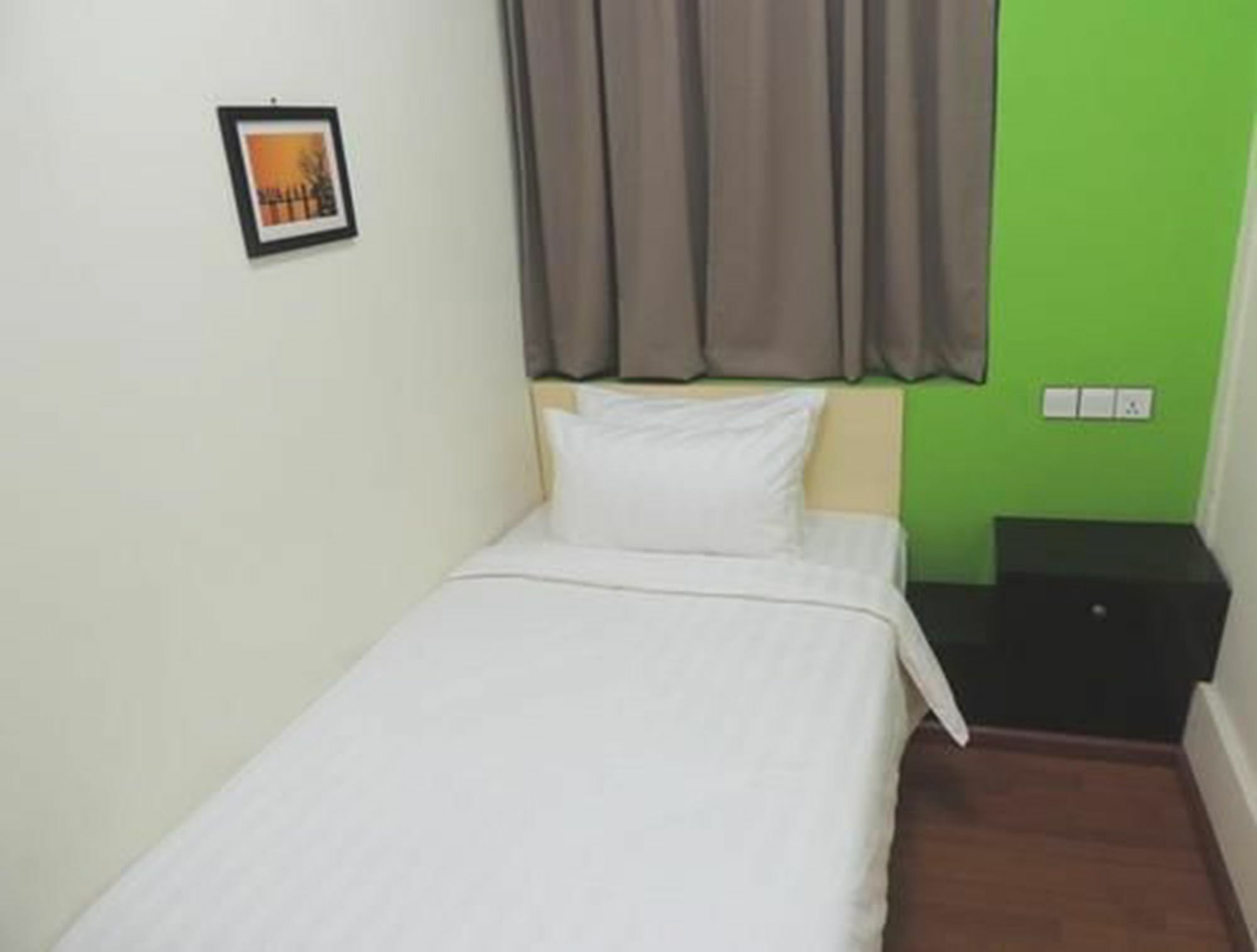 โลตัว เบด แอนด์ เบรคฟาสต์ Bed & Breakfast ย่างกุ้ง ภายนอก รูปภาพ